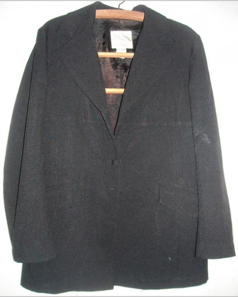 Conjunto Preto Liso