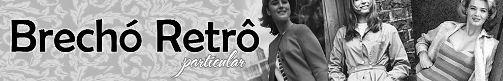 Brecho Retrô
