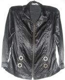 Conjunto Preto Detalhe Argolas